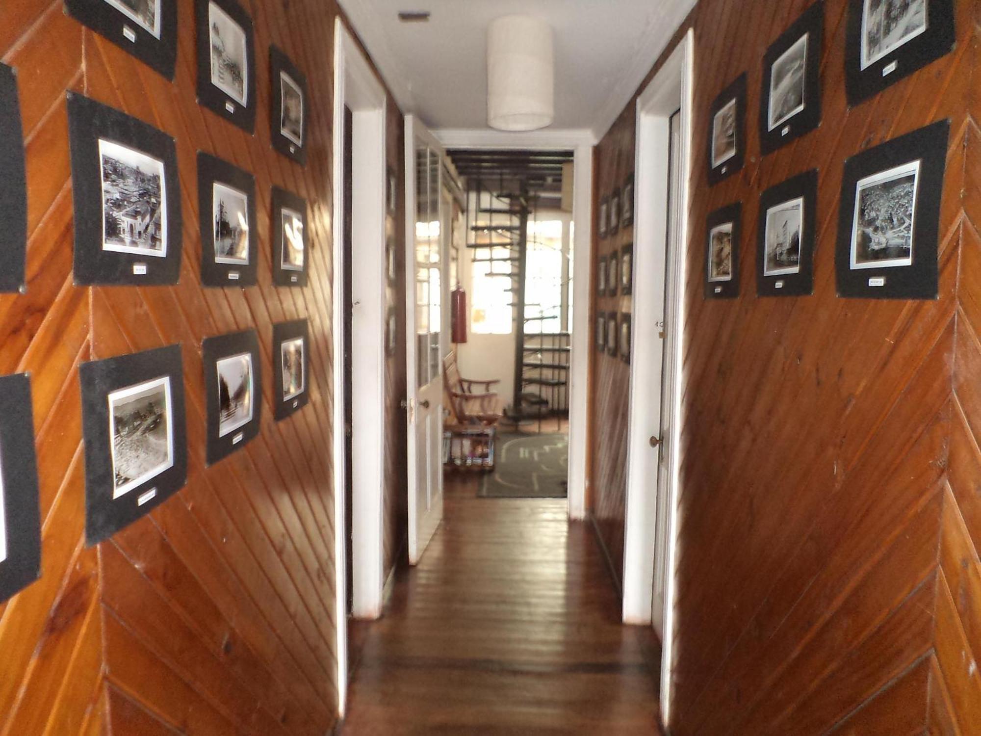 Hostal Casona De Chorrillos Vina del Mar Eksteriør bilde