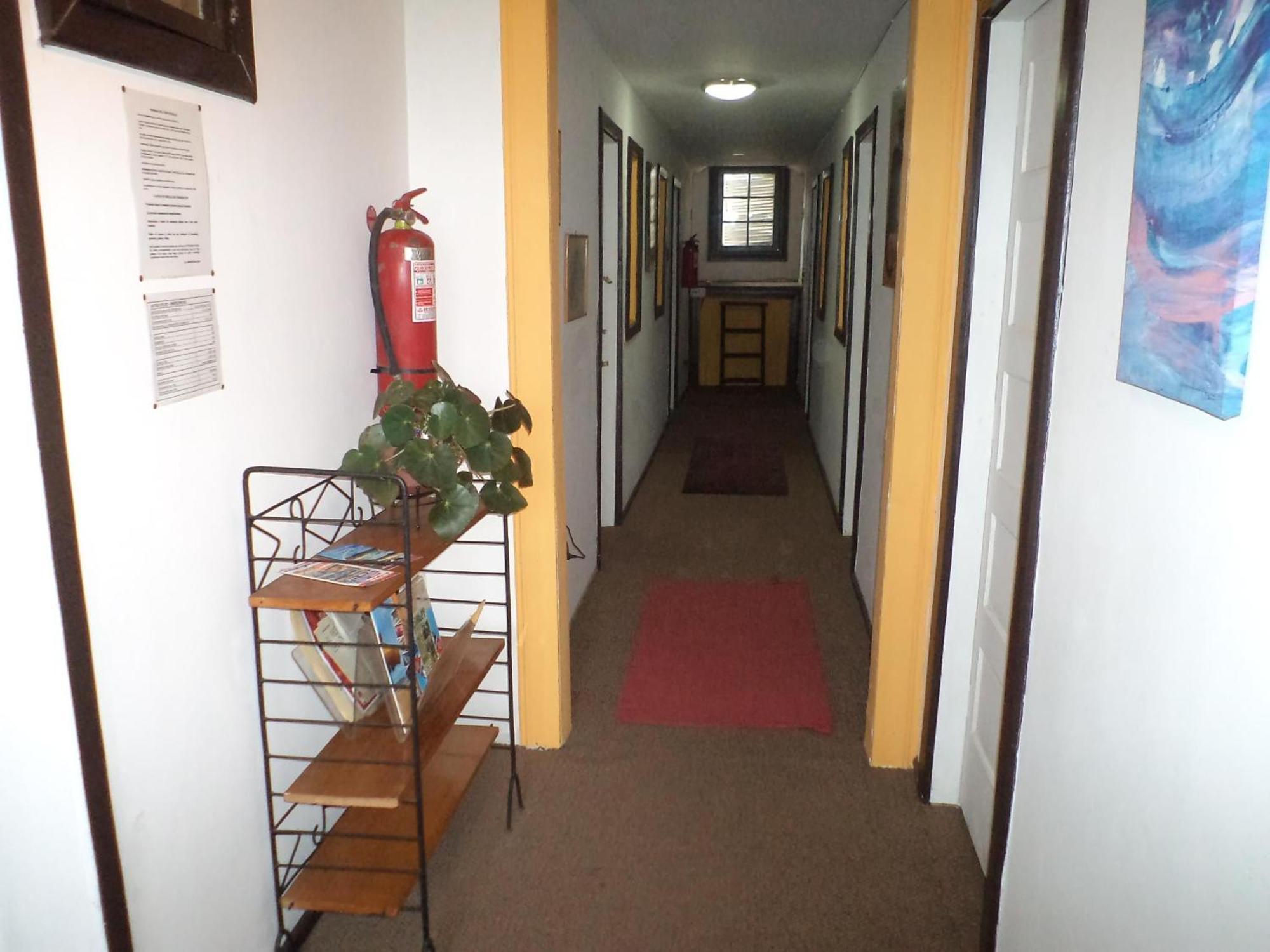 Hostal Casona De Chorrillos Vina del Mar Eksteriør bilde