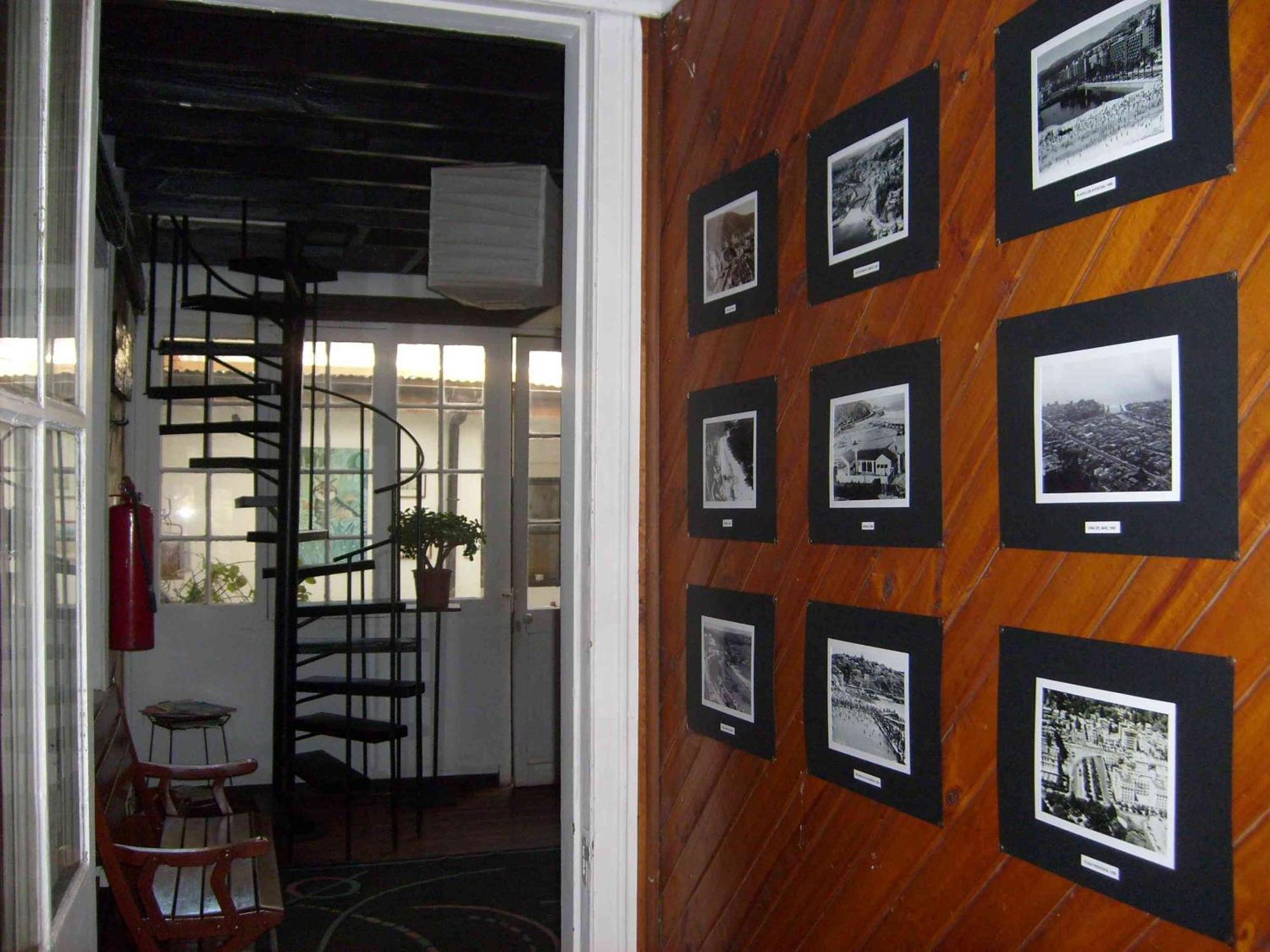 Hostal Casona De Chorrillos Vina del Mar Eksteriør bilde