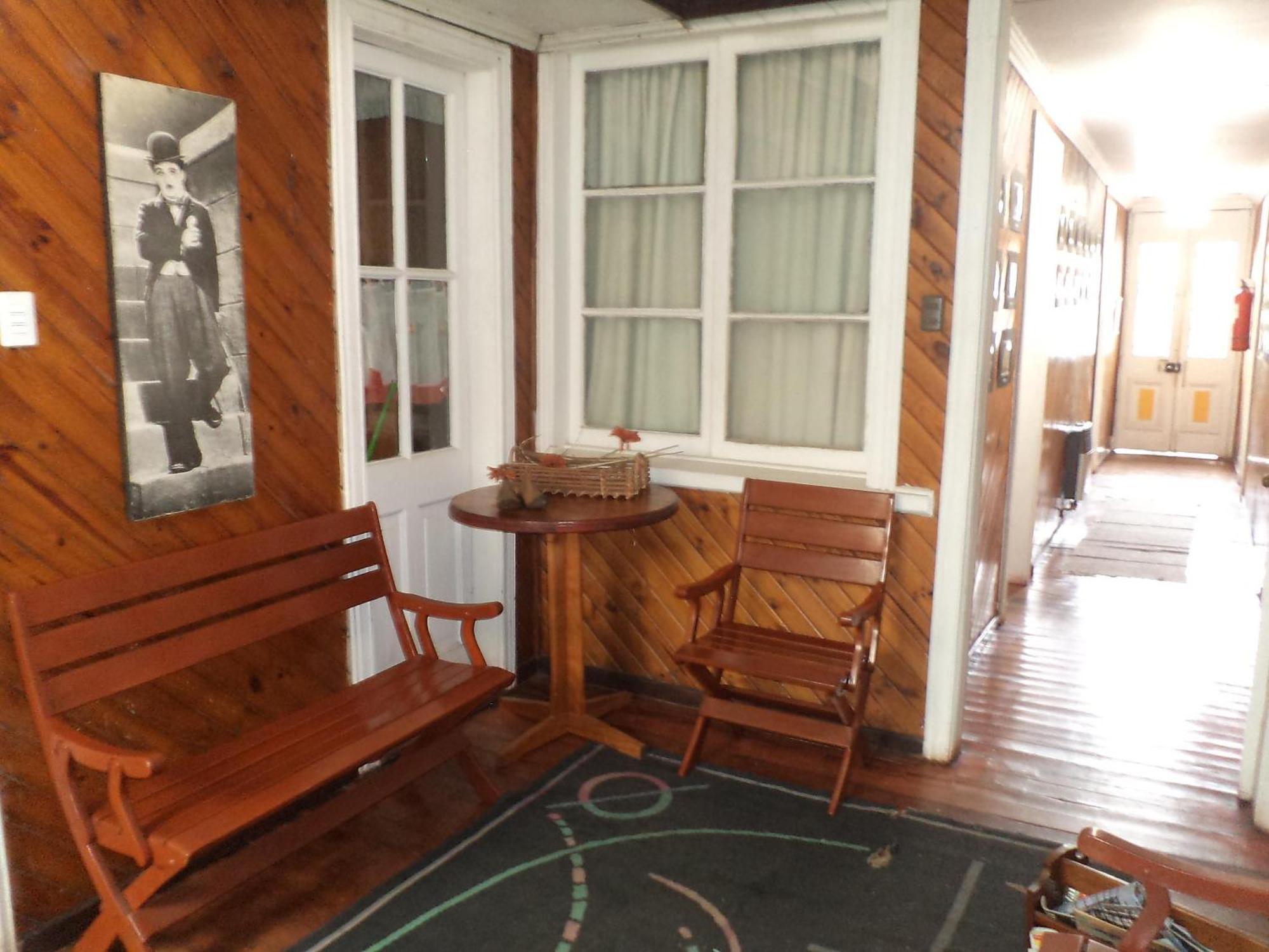 Hostal Casona De Chorrillos Vina del Mar Eksteriør bilde