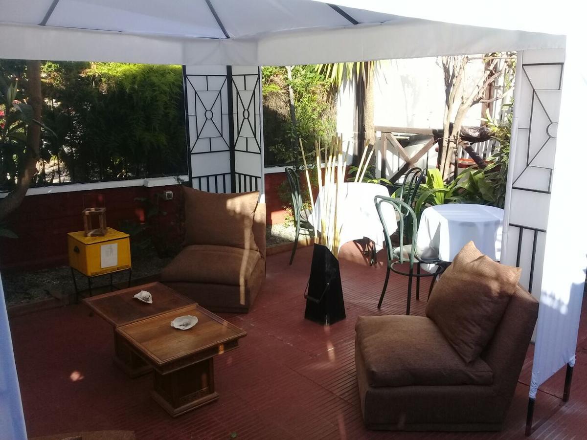 Hostal Casona De Chorrillos Vina del Mar Eksteriør bilde