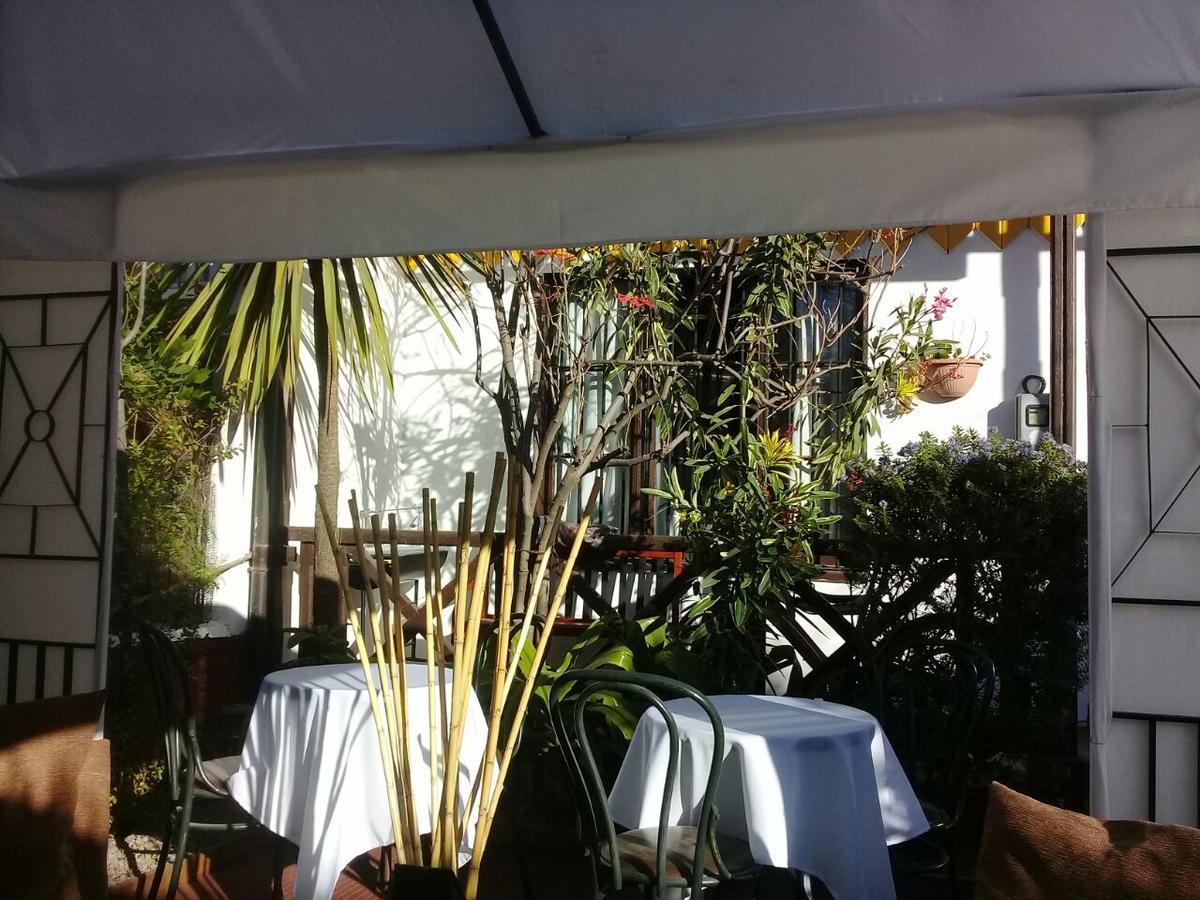 Hostal Casona De Chorrillos Vina del Mar Eksteriør bilde