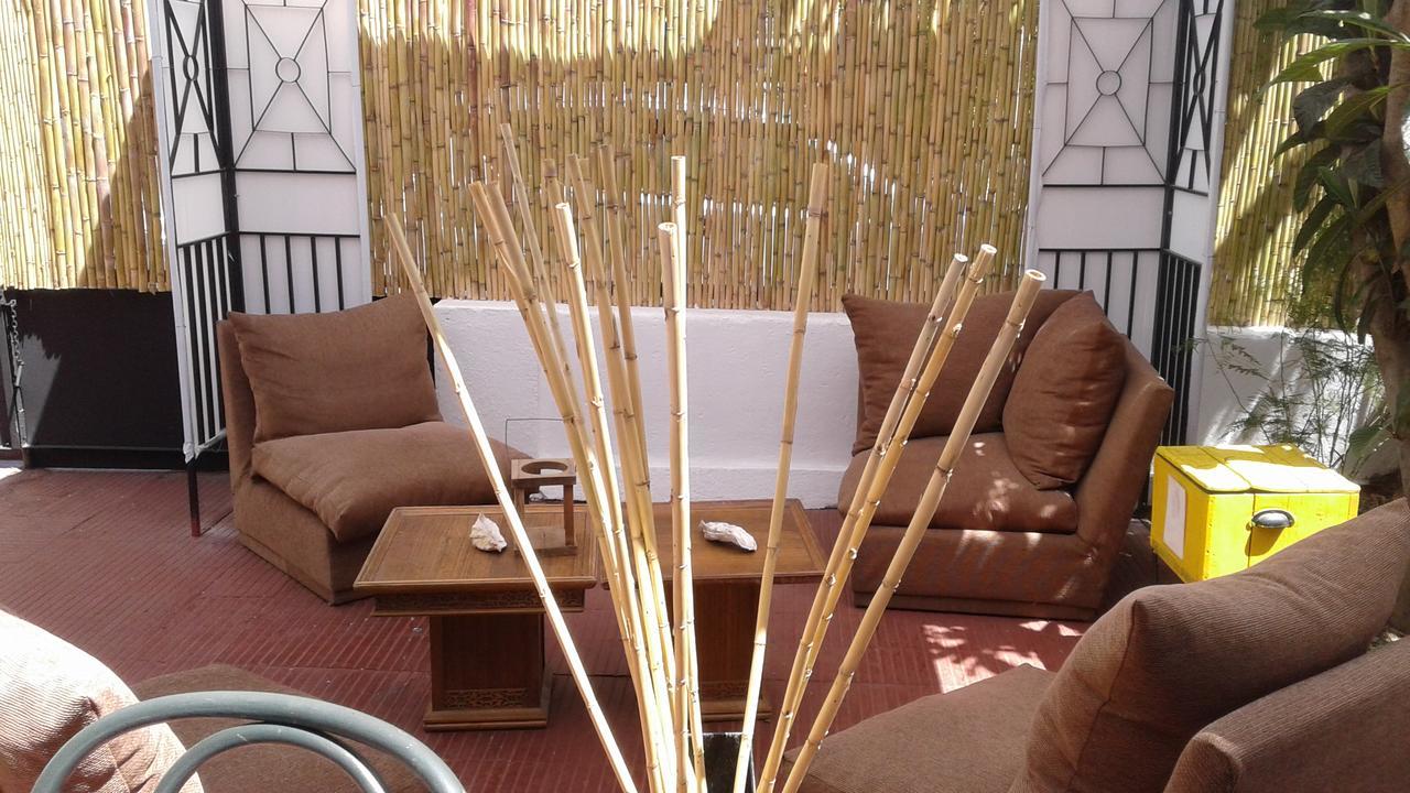 Hostal Casona De Chorrillos Vina del Mar Eksteriør bilde