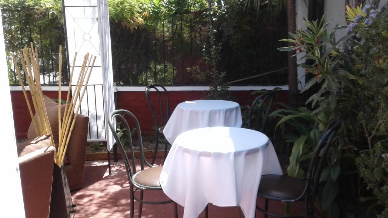 Hostal Casona De Chorrillos Vina del Mar Eksteriør bilde