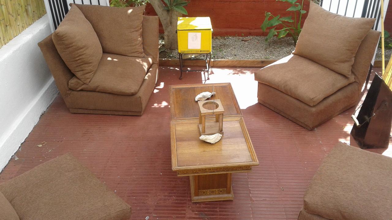 Hostal Casona De Chorrillos Vina del Mar Eksteriør bilde