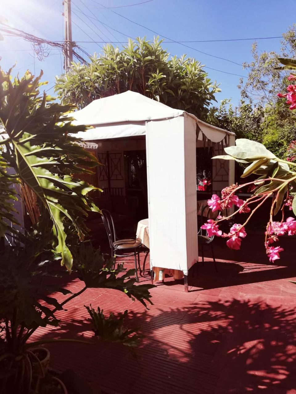 Hostal Casona De Chorrillos Vina del Mar Eksteriør bilde