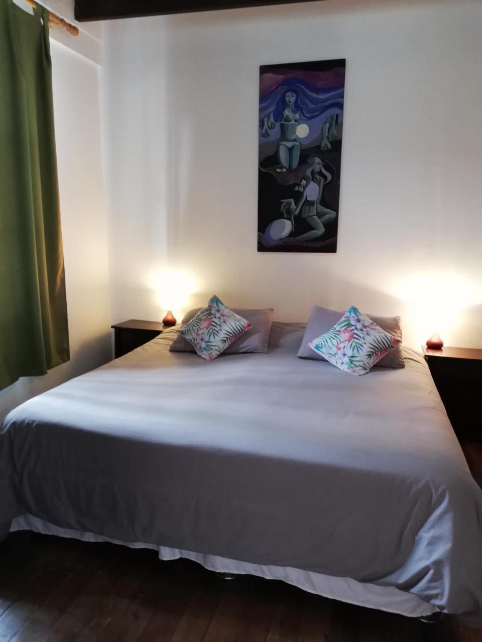 Hostal Casona De Chorrillos Vina del Mar Eksteriør bilde