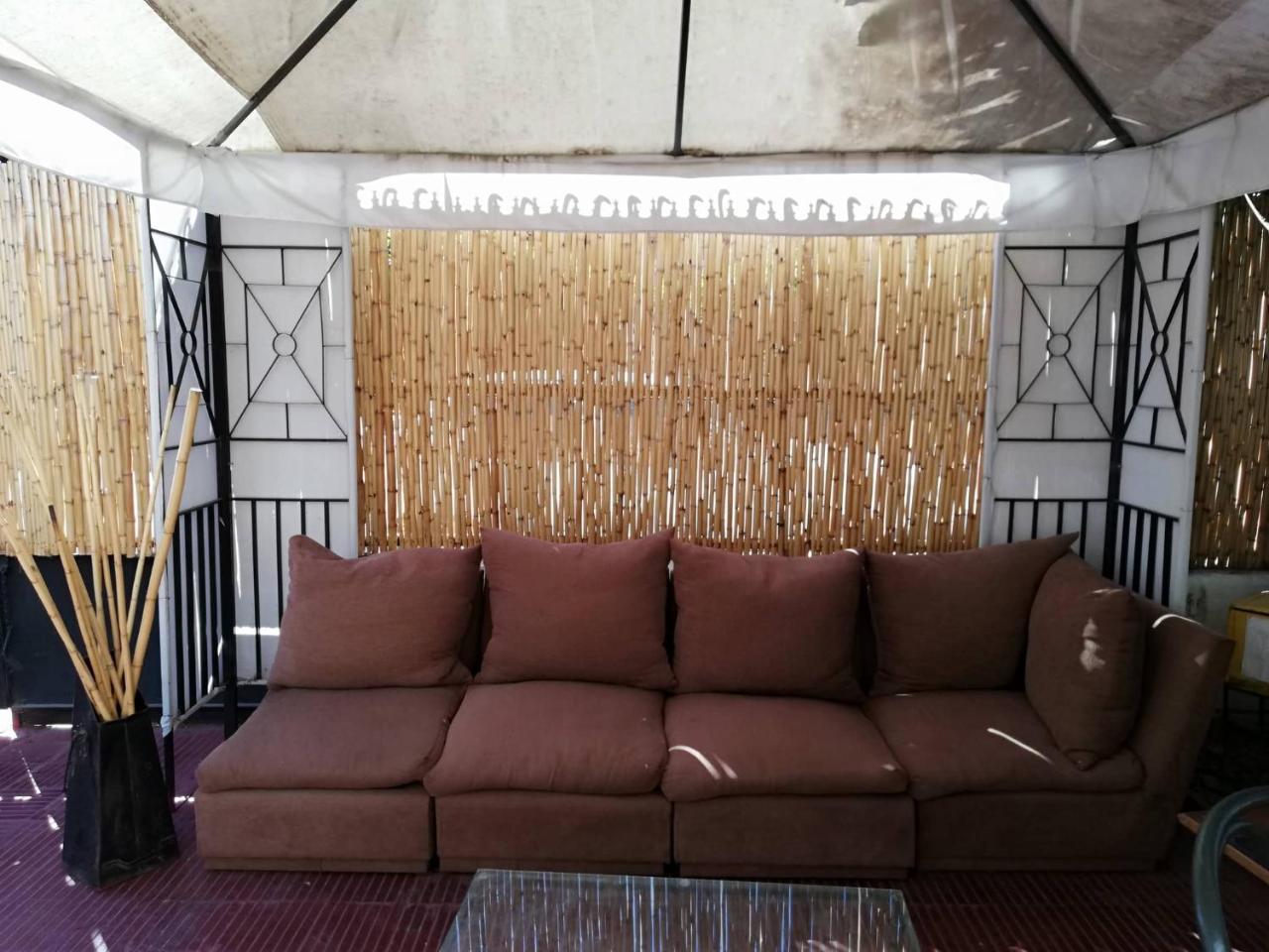 Hostal Casona De Chorrillos Vina del Mar Eksteriør bilde