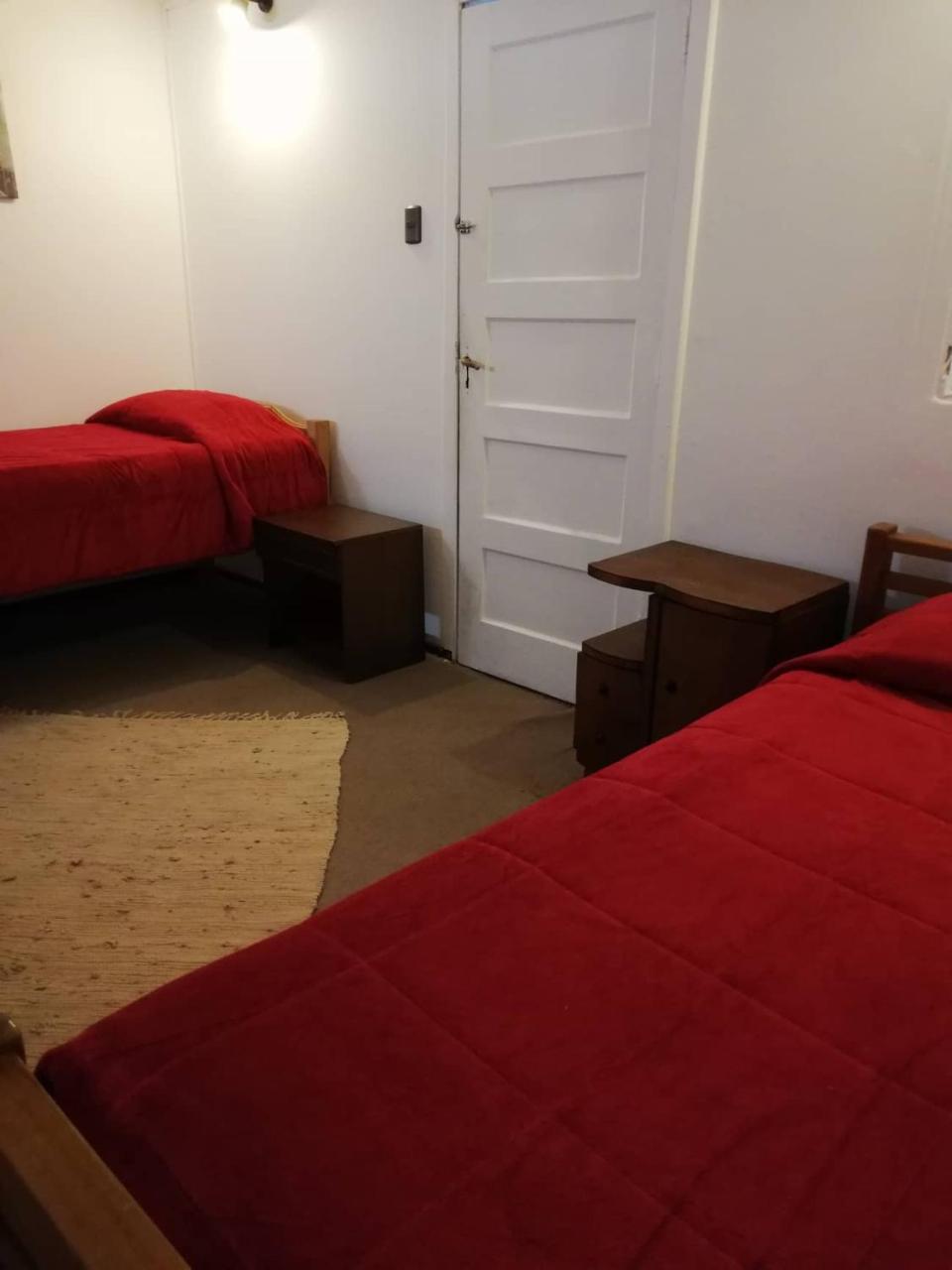 Hostal Casona De Chorrillos Vina del Mar Eksteriør bilde