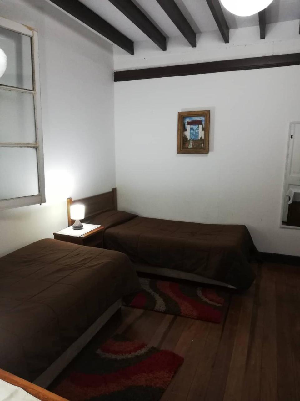 Hostal Casona De Chorrillos Vina del Mar Eksteriør bilde
