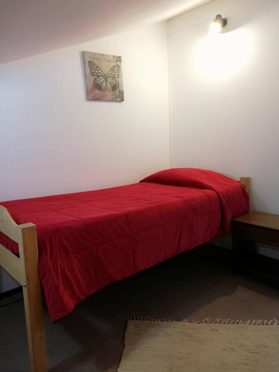 Hostal Casona De Chorrillos Vina del Mar Eksteriør bilde